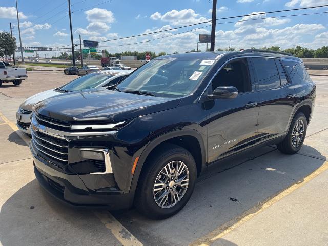 2025 Chevrolet Traverse