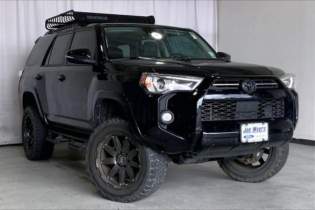 2021 Toyota 4runner