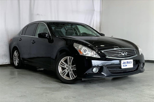 2013 Infiniti G37 Sedan