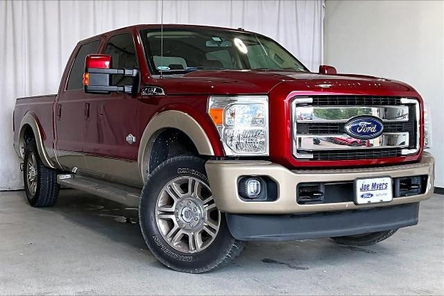 2014 Ford Super Duty F-250 Srw