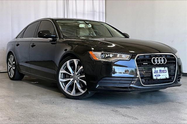 2014 Audi A6