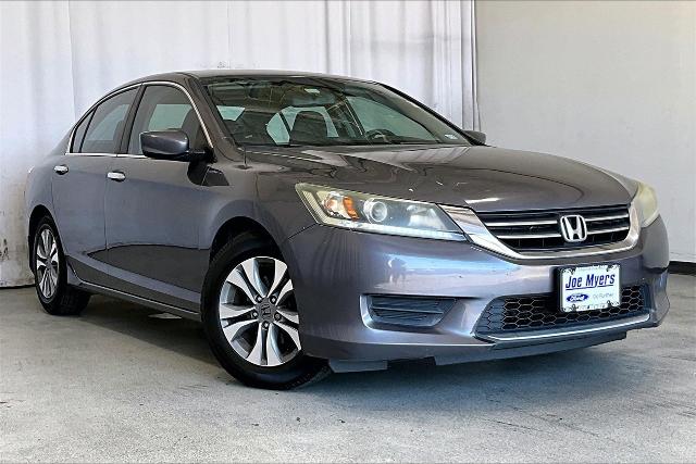 2015 Honda Accord Sedan