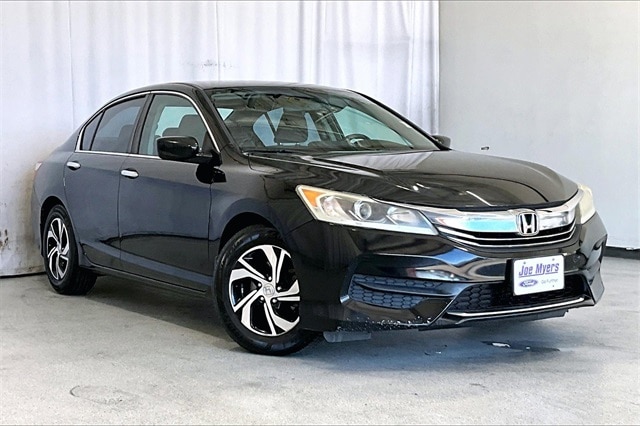 2016 Honda Accord Sedan