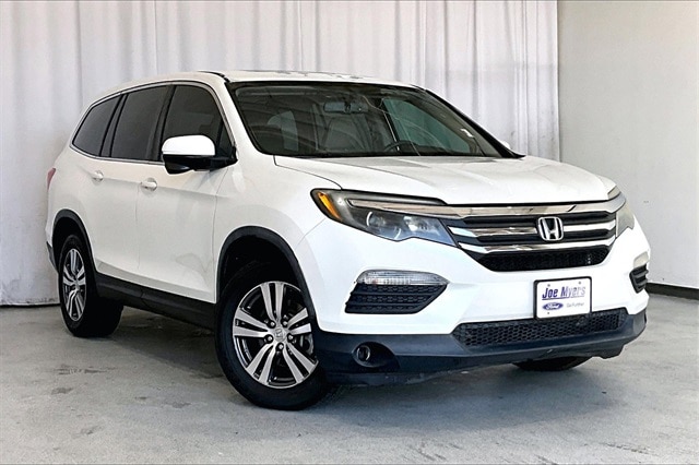 2016 Honda Pilot