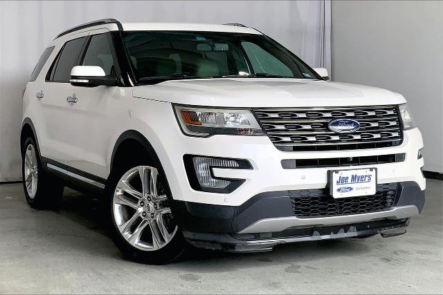 2016 Ford Explorer