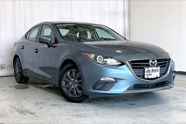 2016 Mazda Mazda3
