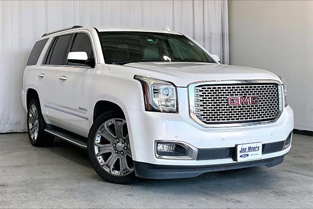 2016 GMC Yukon