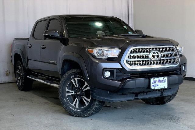 2016 Toyota Tacoma