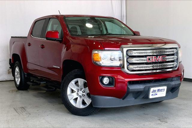 2017 GMC Canyon
