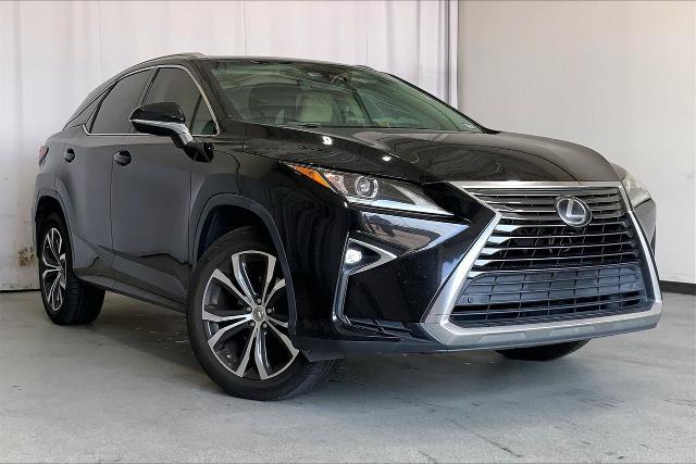 2017 Lexus RX