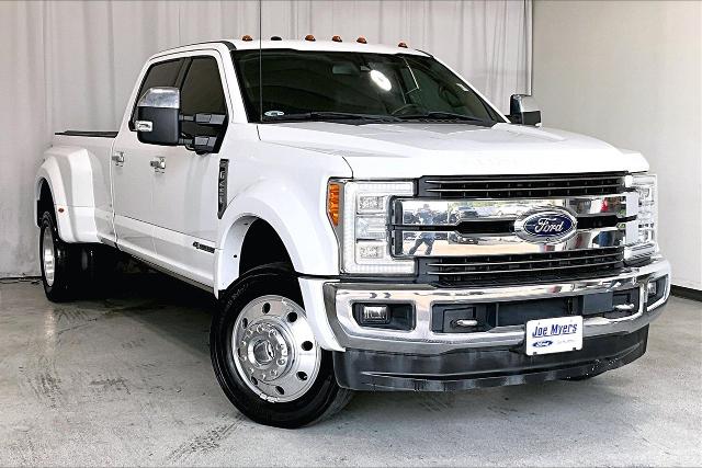 2017 Ford Super Duty F-450 Drw