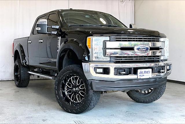 2017 Ford Super Duty F-250 Srw