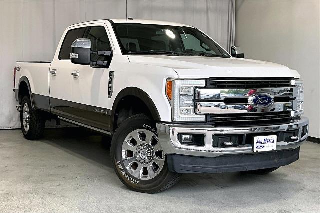 2017 Ford Super Duty F-350 Srw