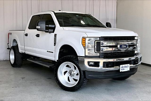 2017 Ford Super Duty F-250 Srw