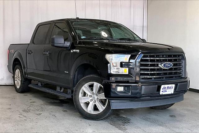2017 Ford F-150