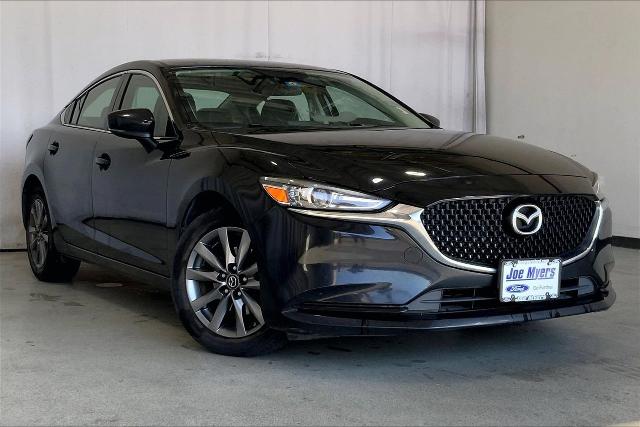 2018 Mazda Mazda6