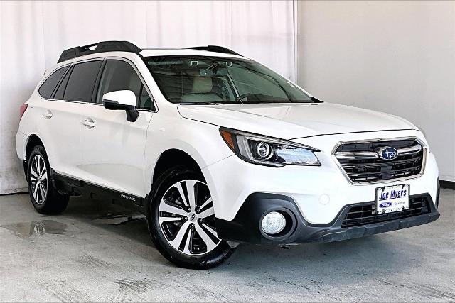 2018 Subaru Outback