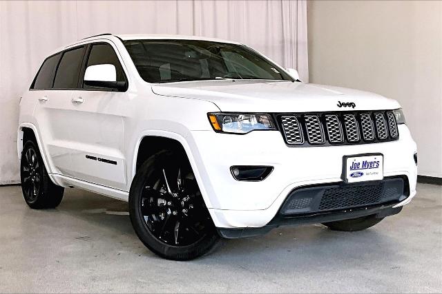 2018 Jeep Grand Cherokee