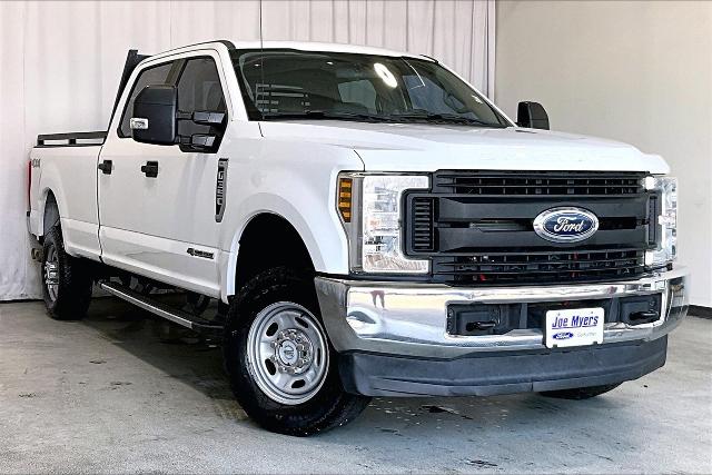 2018 Ford Super Duty F-350 Srw