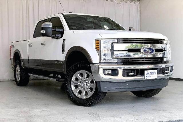 2018 Ford Super Duty F-250 Srw