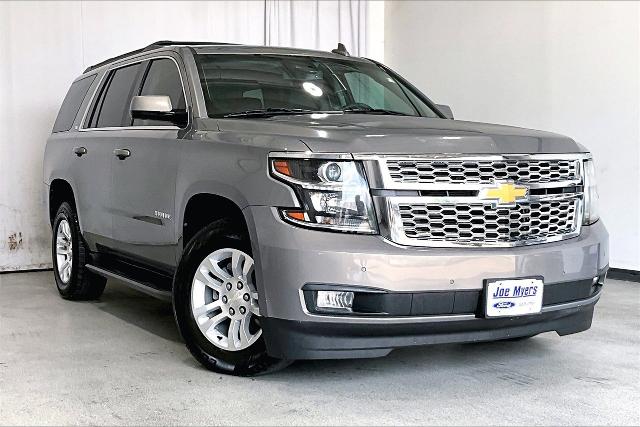 2018 Chevrolet Tahoe