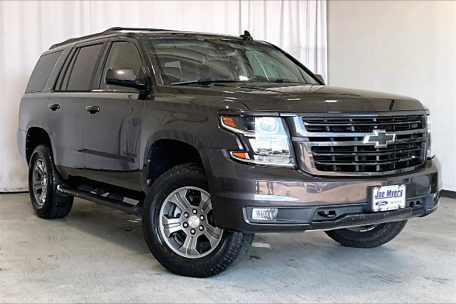 2018 Chevrolet Tahoe