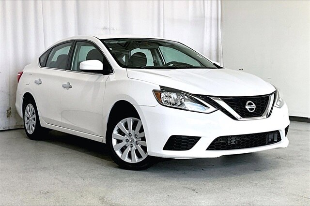 2018 Nissan Sentra