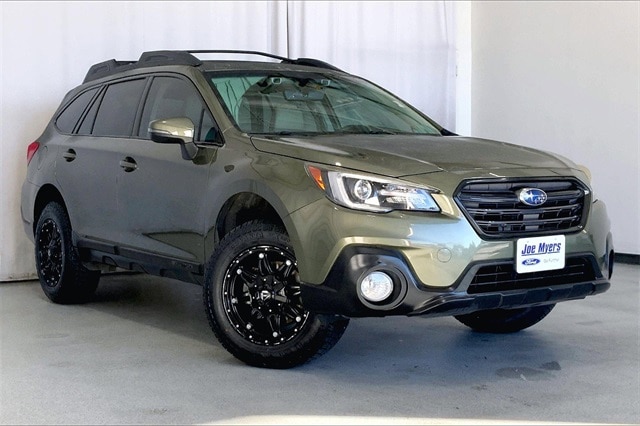 2019 Subaru Outback