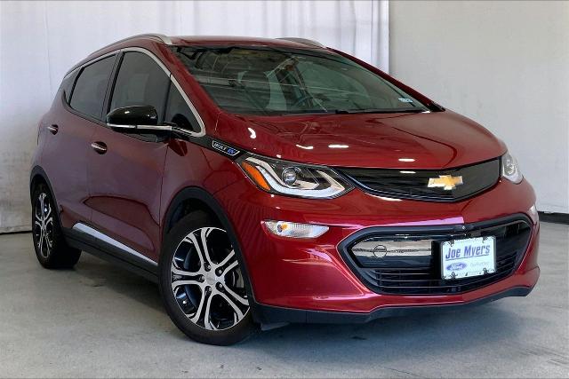 2019 Chevrolet Bolt Ev