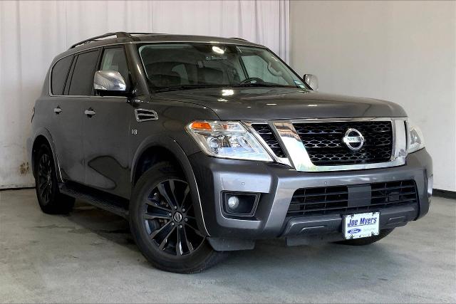 2019 Nissan Armada