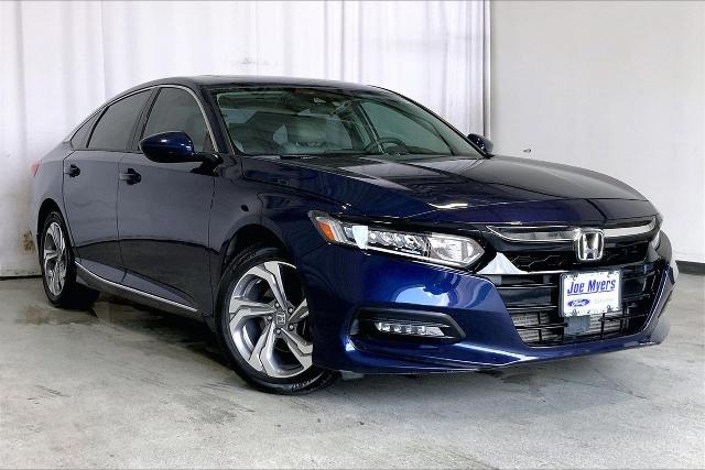 2019 Honda Accord Sedan