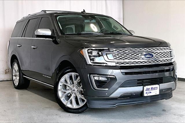 2019 Ford Expedition