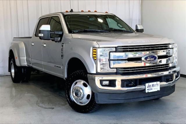 2019 Ford Super Duty F-350 Drw