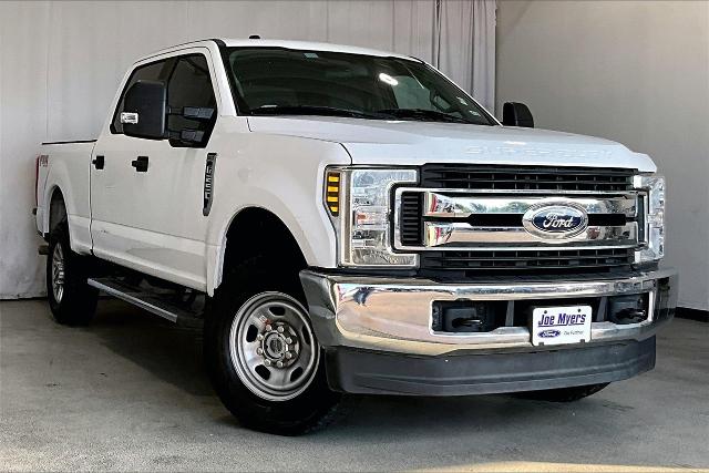 2019 Ford Super Duty F-250 Srw