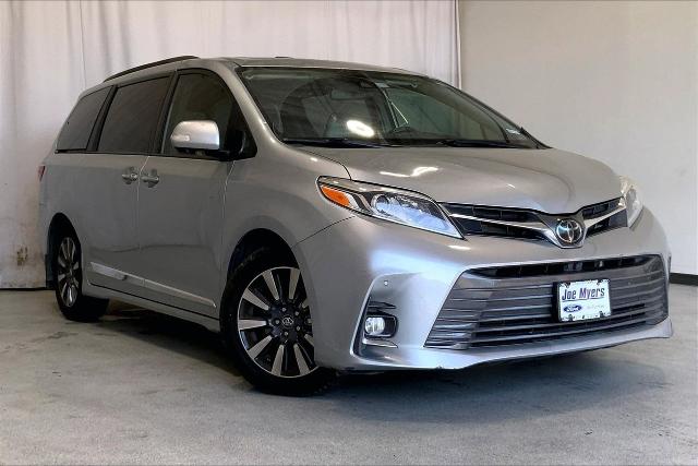 2019 Toyota Sienna