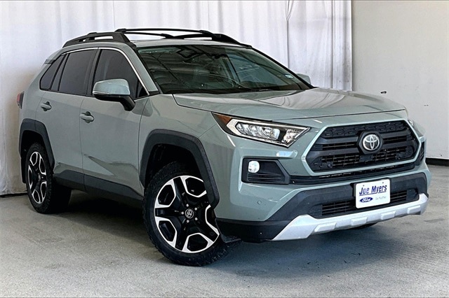 2019 Toyota RAV4