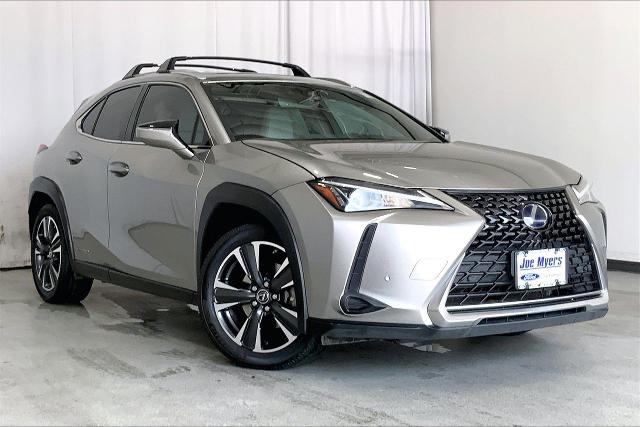 2020 Lexus UX