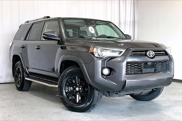 2020 Toyota 4runner