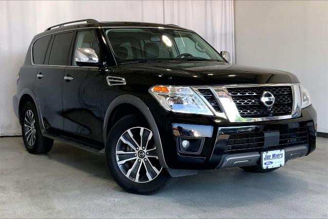 2020 Nissan Armada