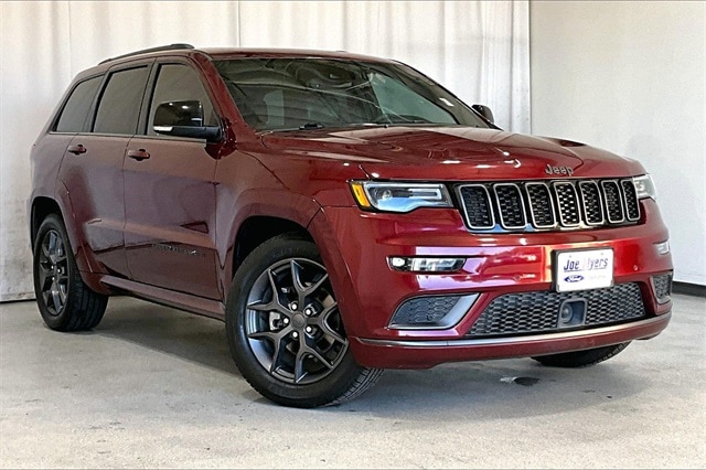 2020 Jeep Grand Cherokee