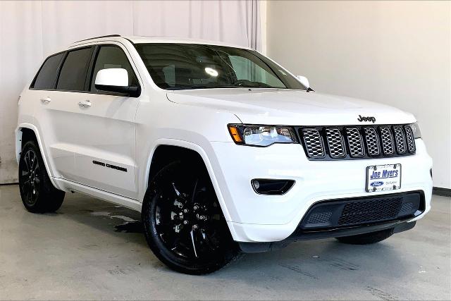 2020 Jeep Grand Cherokee