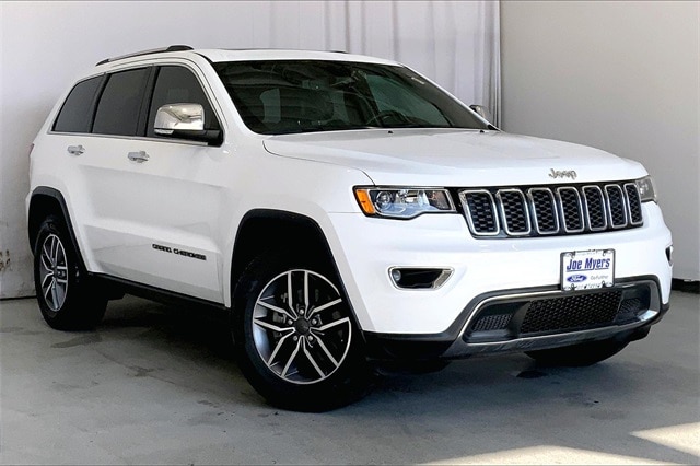 2020 Jeep Grand Cherokee