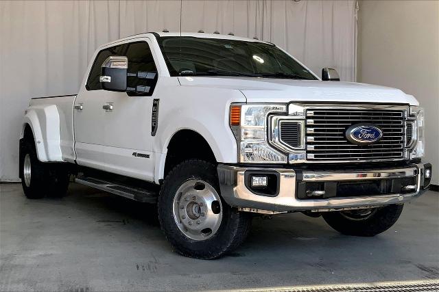 2020 Ford Super Duty F-350 Drw