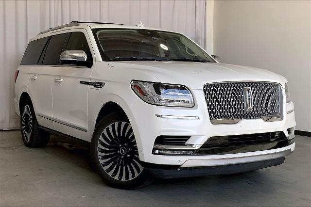 2020 Lincoln Navigator