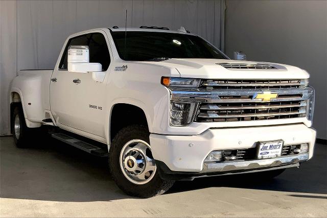2020 Chevrolet Silverado 3500hd