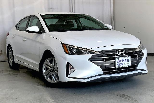 2020 Hyundai Elantra