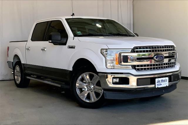 2020 Ford F-150
