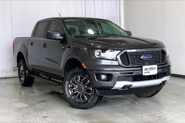2020 Ford Ranger