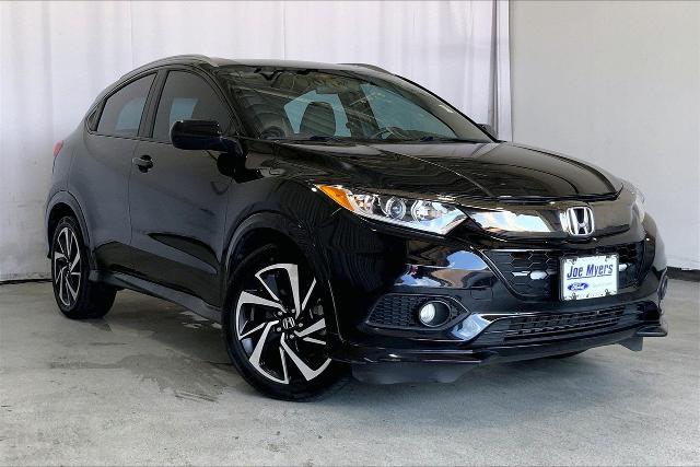 2020 Honda HR-V