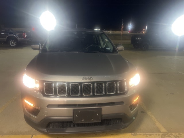 2020 Jeep Compass